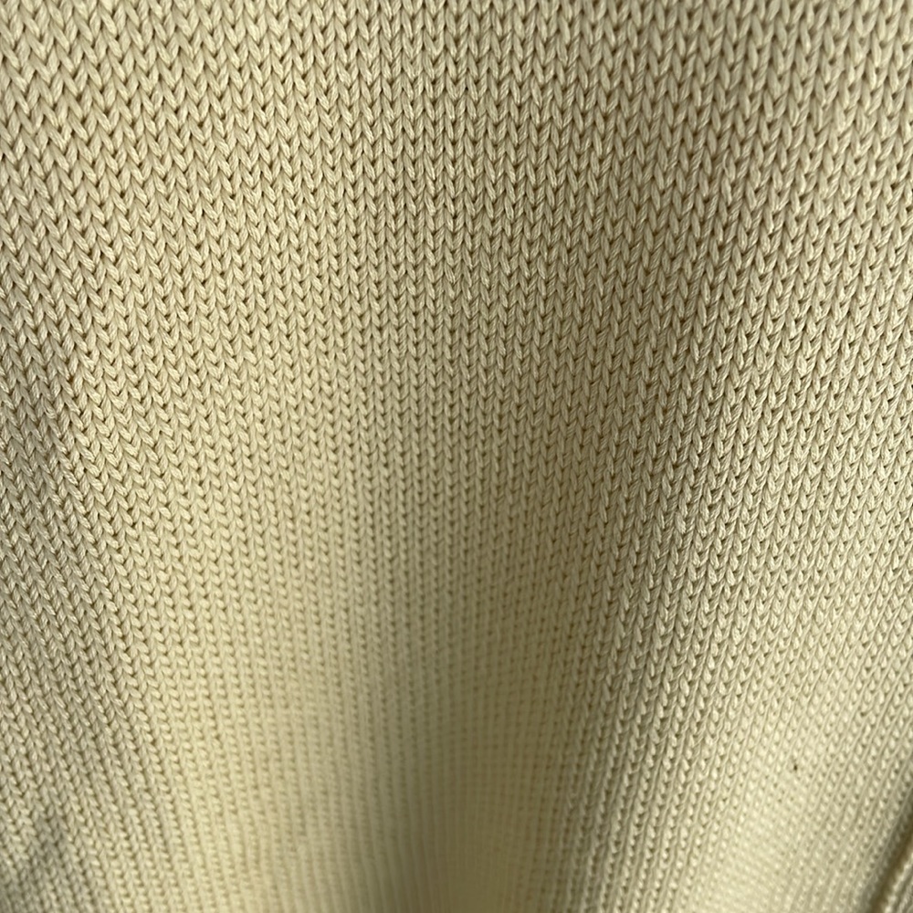 Lafayette 148‎ Silk Cotton Cardigan Sweater Size 1X - Picture 5 of 16